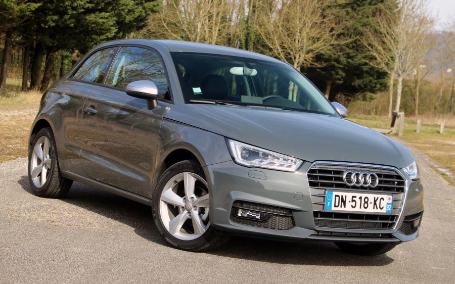 Audi A1 TDI Ultra (8X) (WW) '2014 - 18